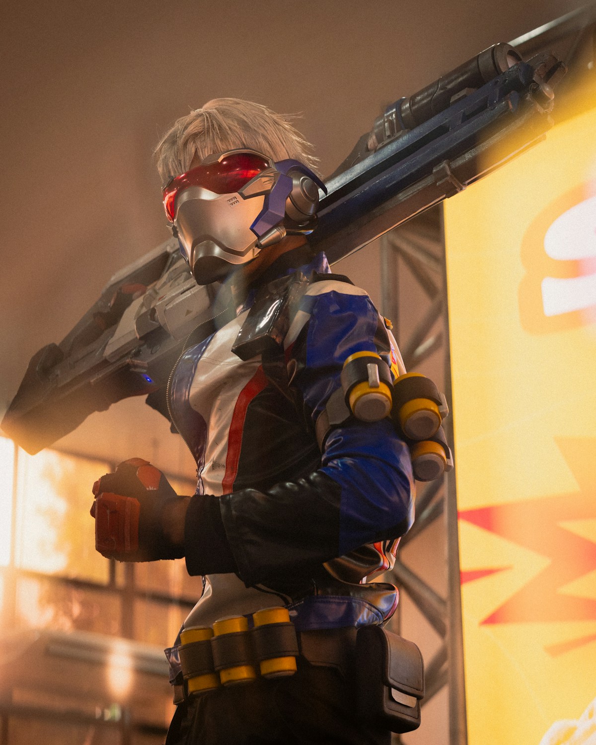 AI charakter Sentinel